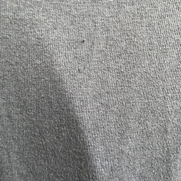 Roots organic  cotton knit 3/4 sleeve sweater cardigan Sz M - Picture 9 of 10